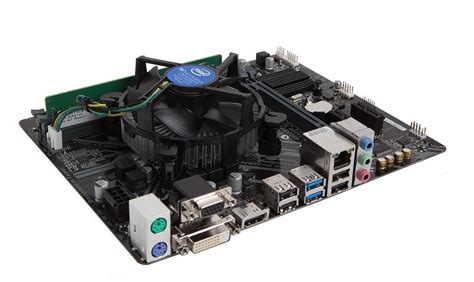 Novatech Intel Core I3 8100 Motherboard Bundle Mbb 81004