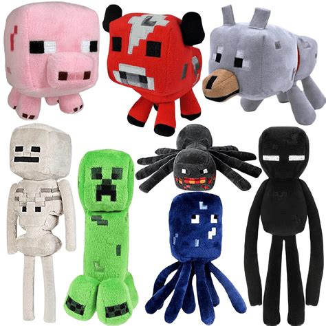 Minecraft Baby Pig Plush