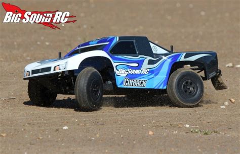Tower Hobbies Cutback Review 5 Big Squid Rc Rc Car And Truck News