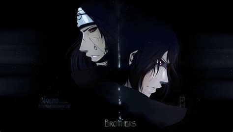 Sasuke Itachi Wallpapers Wallpaper Cave