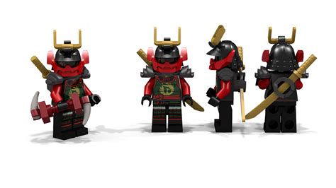 Lego Ideas Product Ideas Ninjago Samurai X Cave