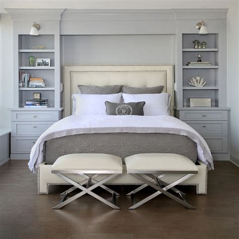 When decorating your master bedroom, design for style as well as comfort with the right accessories and spacing. Small Master Bedroom Design Ideas, Tips and Photos