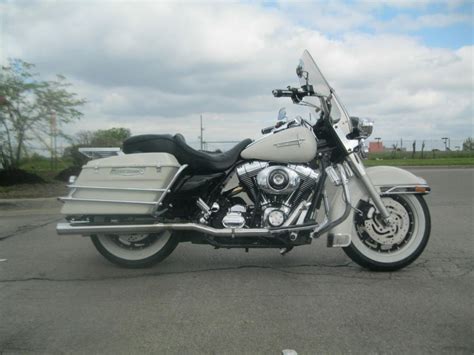2000 Harley Davidson Road King Police Flhp For Sale On 2040 Motos