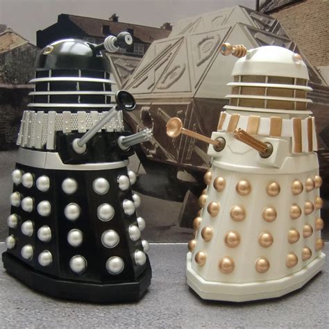Remembrance Of The Daleks Toy Set Dalek Toy Set Based On T Flickr