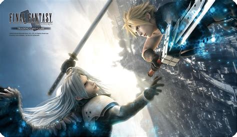 Final Fantasy Vii Remake Sephiroth Wallpapers Wallpaper Cave