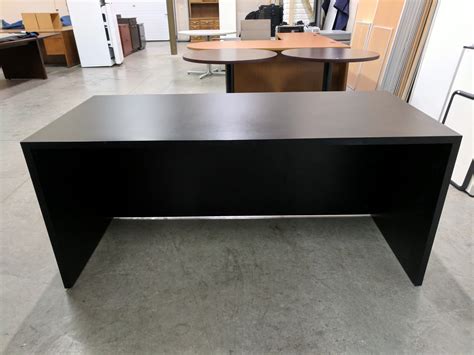 Espresso Laminate Desk Madison Liquidators