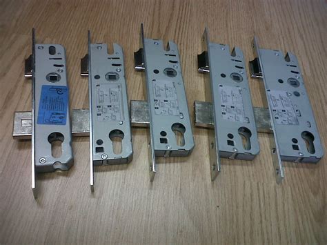 Kfv Series 49 16mm Face Plate Msl03 King Solutions Uk Door Locks