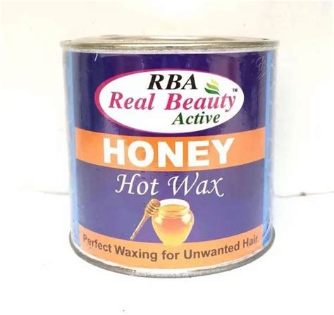 Real Beauty Hot Wax Honey Packaging Size 600 Gram At Rs 45piece In
