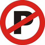 No Parking Sign Images