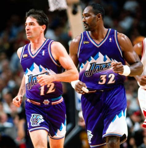 By jazz fans, for jazz fans. Utah Jazz Throw Back to 90s With Classic Uniforms and ...