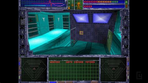 Here Are The First Screenshots From The System Shock Remake Gtogg