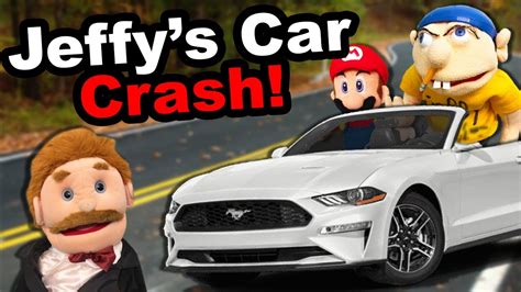 Sml Parody Jeffys Car Crash Youtube