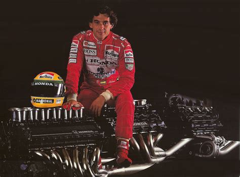 F1 Ayrton Senna Adeus είκοσι και ένα χρόνια Autoliveris