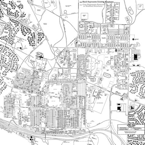 Fort Ord Map Ooligan Flickr