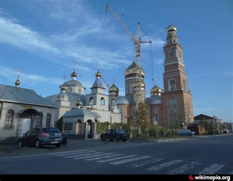 St Nicholas Cathedral Russian Orthodox Church Podilsk