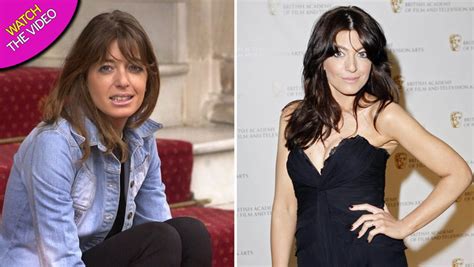Claudia Winkleman Looks Totally Different In Throwback Snaps Of Her The Best Porn Website
