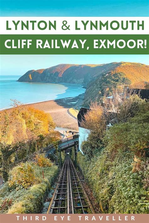 Lynton And Lynmouth Cliff Railway Step Back In Time On Exmoors Coast