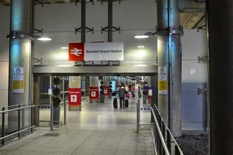 Stansted Express London