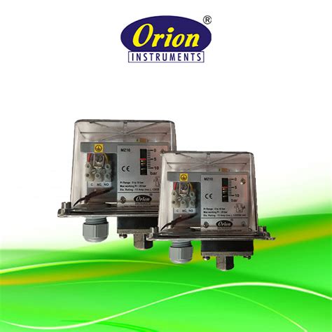 Orion EX Proof Pressure Switch Dpstar Group