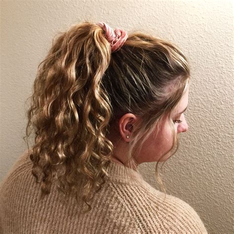 Unique How To Make A High Ponytail With Curly Hair For New Style Best