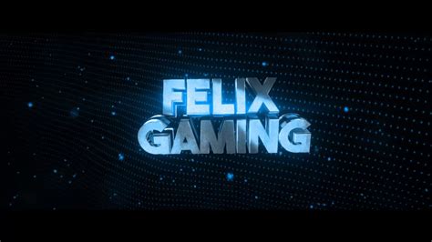 Intro Für Felix Gaming Youtube