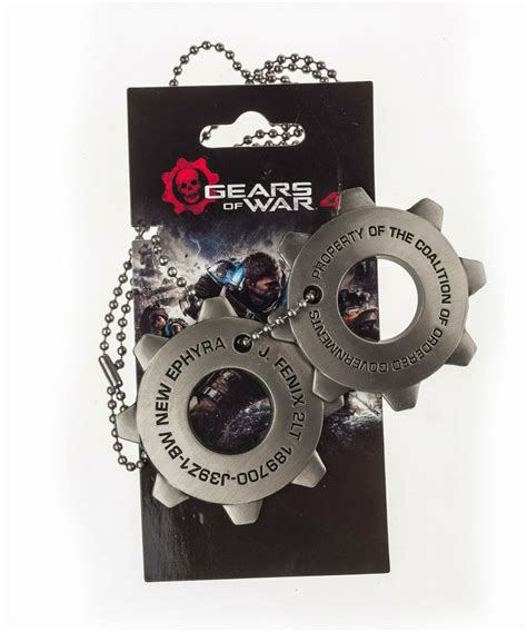 Gears Of War 4 Cog Tags Good Loot