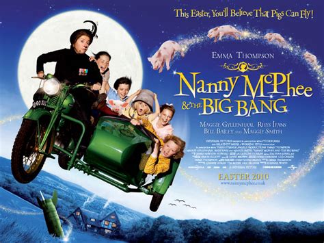 2010 Nanny McPhee And The Big Bang