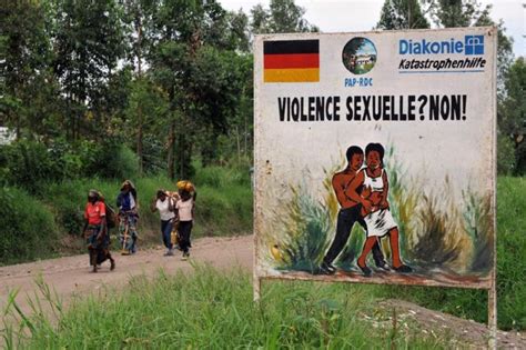 El Drama Ignorado De Kavumu El Pueblo De La República Democrática Del Congo Donde Cerca De 50