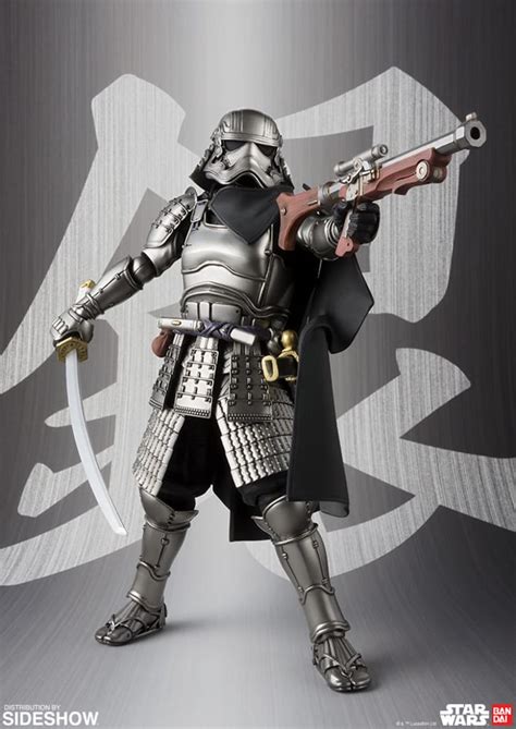 Get Your Favorite Star Wars Characters As Samurai Figurines Mental Floss