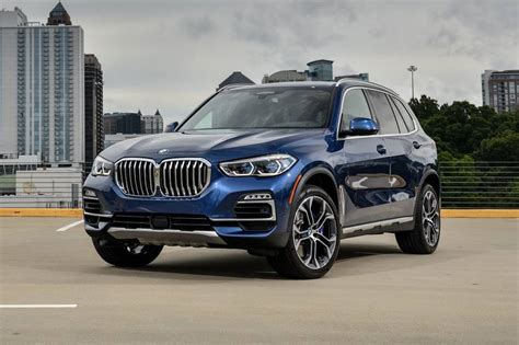 2019 Bmw X5 Review And Ratings Edmunds