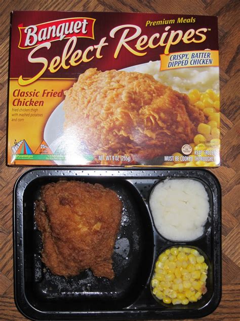 Maybe you would like to learn more about one of these? TV Dinner Ratings
