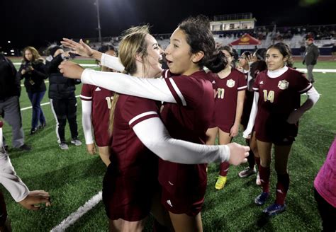 Monte Vista Rallies To Top San Diego High In Division Iii Girls Soccer Final The San Diego
