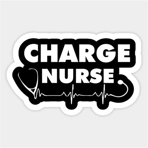 Check spelling or type a new query. Charge nurse gift Great gifts for nurse - Nurse - Sticker ...