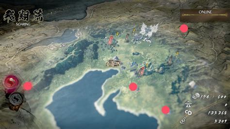 Nioh 2 Soaring Region Map Locations For Hidden Items Quick Tip