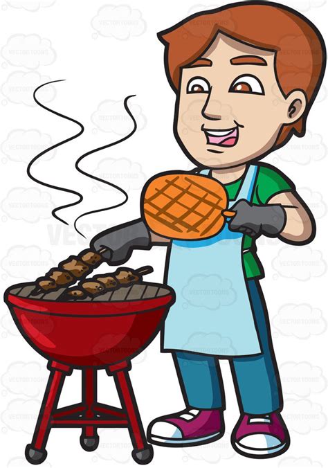 Bbq Grill Clipart Free Download On Clipartmag