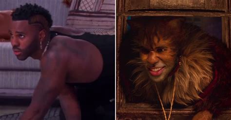 Jason Derulo Responds To Backlash Over Creepy And Weird Movie Cats