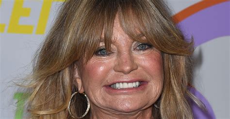 Goldie Hawn Shares Profound Encounter With Extraterrestrial Being
