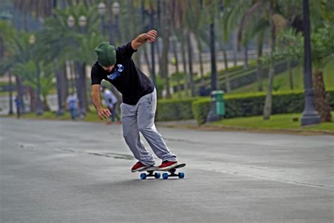 Free Images Skateboard Extreme Sport Sports Equipment Longboard