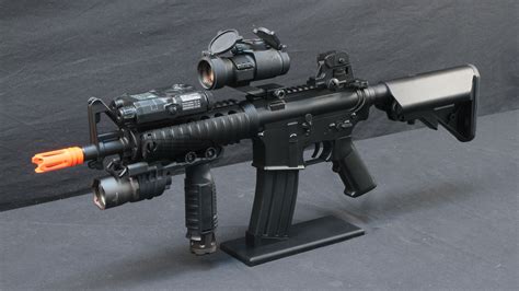 M4 Carbine Navy Seal M4 Setup