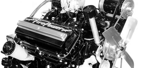 Hemi History 10 Facts About Chrysler S Early Gen 1 Hemi Engines