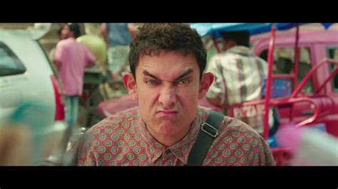 Watch The Extremely Amazing Pk Official Teaser I Releasing December 19