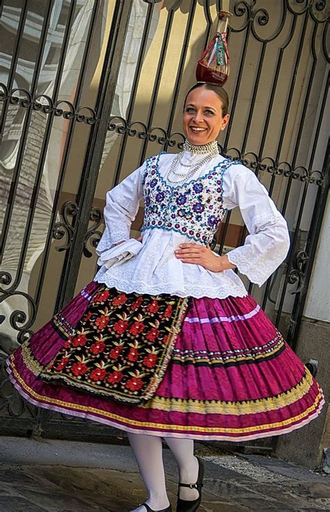 Pin By Josie Linda Toth On Hungarian Costume Traditional Dresses Traditional Outfits Folk