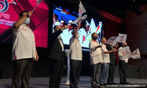 No Ic Tengah Gps Wins Landslide Victory But Result For One Seat