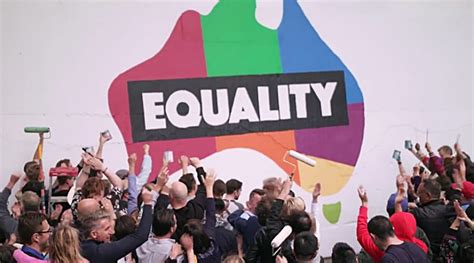 Australia Votes “yes” To Same Sex Marriage The Diplomatic Envoy