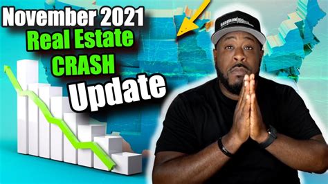 November 2021 Us Real Estate Housing Market Crash Update And Breakdown Of