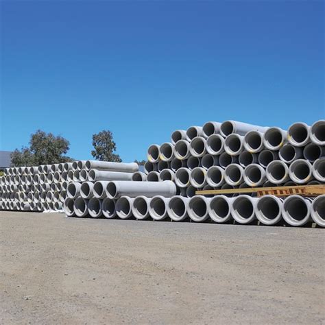 Rcp Pipe Steel Reinforced Concrete Pipe Civilcast