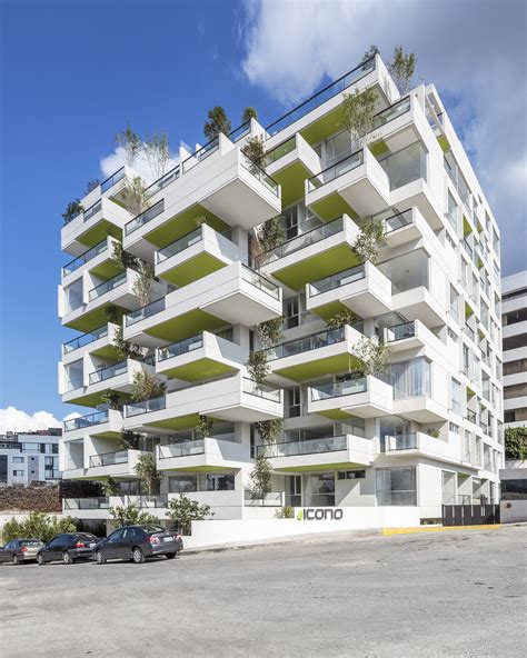 Gallery Of Permeable Living Building Arquitectura X 14