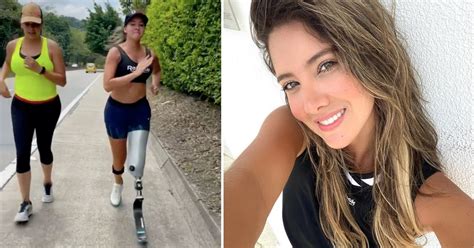 Daniella Álvarez Sorprende En Instagram Al Trotar Sola Por Primera Vez