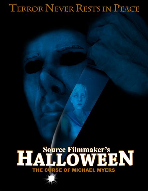 Sfms Halloween The Curse Of Michael Myers By Dominator2001 On Deviantart
