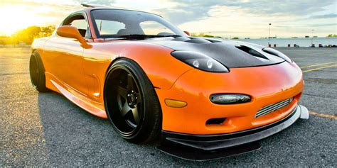 We Cant Stop Staring At These Perfectly Modified Mazda Sports Cars
